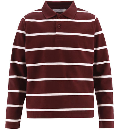 Hound Polobluse - Rugby - Burgundy