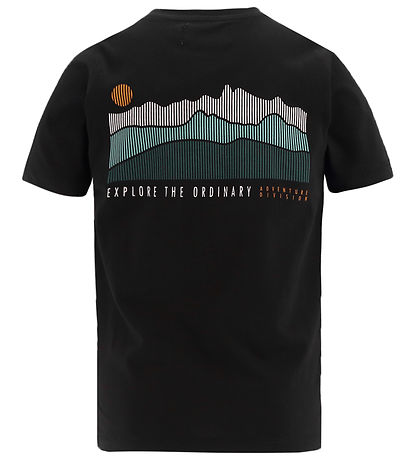 Hound T-shirt - Black