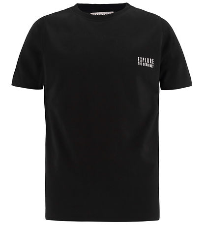 Hound T-shirt - Black