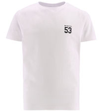Hound T-shirt - White