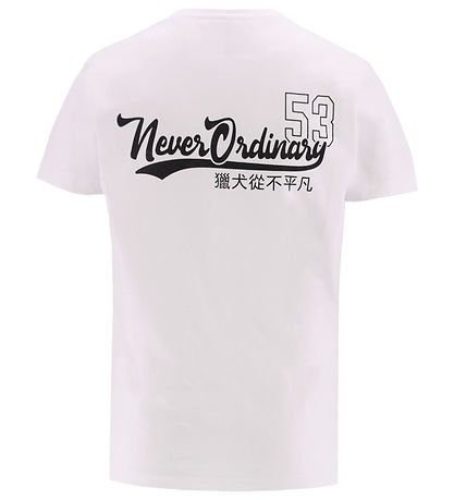 Hound T-shirt - White