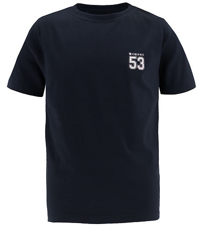 Hound T-shirt - Navy