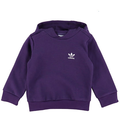 adidas Originals Sweatssæt - Aurora Purple adidas Originals Sweatssæt - Aurora Purple
