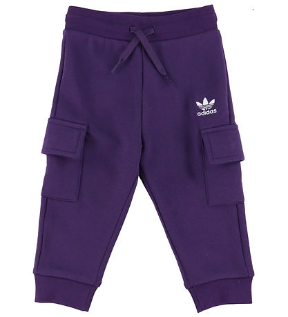 adidas Originals Sweatssæt - Aurora Purple adidas Originals Sweatssæt - Aurora Purple
