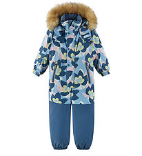 Reima Flyverdragt - Kipina - Frozen Blue
