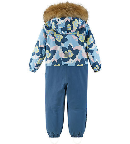Reima Flyverdragt - Kipina - Frozen Blue