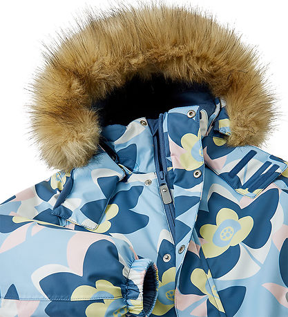 Reima Flyverdragt - Kipina - Frozen Blue