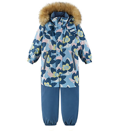 Reima Flyverdragt - Kipina - Frozen Blue