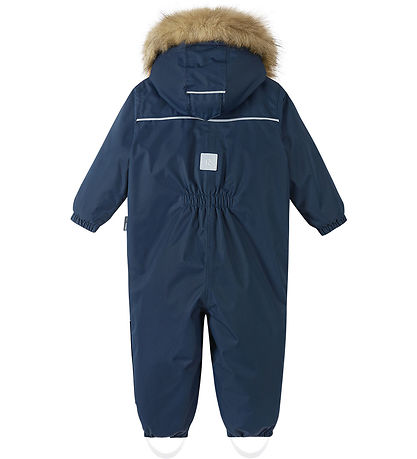 Reima Flyverdragt - Gotland - Soft Black