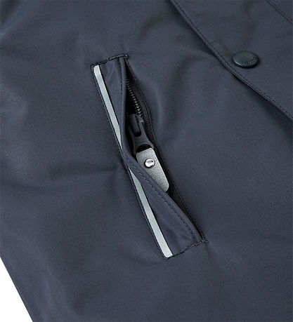 Reima Flyverdragt - Gotland - Soft Black