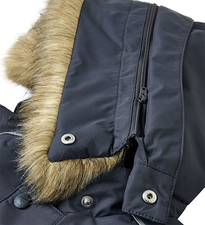 Reima Flyverdragt - Gotland - Soft Black