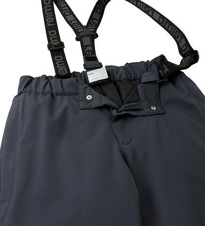 Reima Skibukser - Proxima - Soft Black