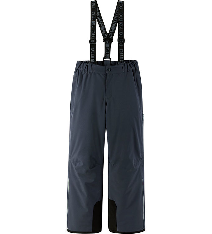 Reima Proxima Skibukser - Soft Black