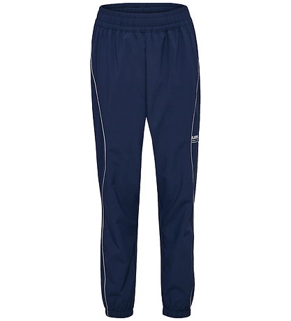 Hummel Bukser - hmlJR Woven - Dress Blue