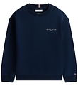 Tommy hilfiger Sweatshirt - Mini Corp - Dark Night Navyblue Tommy hilfiger Sweatshirt - Mini Corp - Dark Night Navyblue