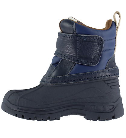 Bisgaard Vinterstøvler - Pixie - Navy