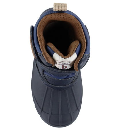 Bisgaard Vinterstøvler - Pixie - Navy