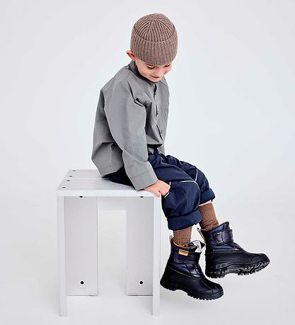 Bisgaard Vinterstøvler - Pixie - Navy