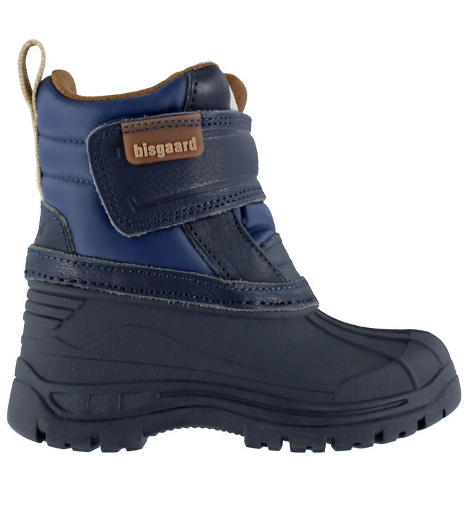 Bisgaard Vinterstøvler - Pixie - Navy