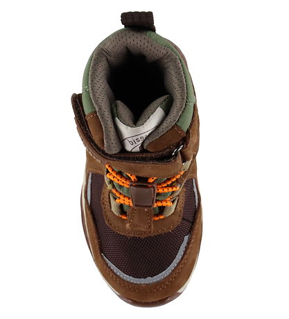 Bisgaard Vinterstøvler - Bruce - Tex - Dark Brown