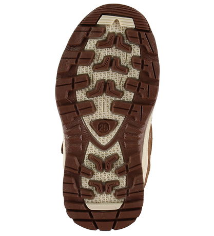 Bisgaard Vinterstøvler - Bruce - Tex - Dark Brown