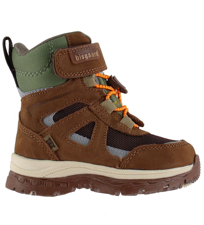 Bisgaard Vinterstøvler - Bruce - Tex - Dark Brown