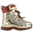 Bisgaard Vinterstøvler- Bruce - Tex - Gold