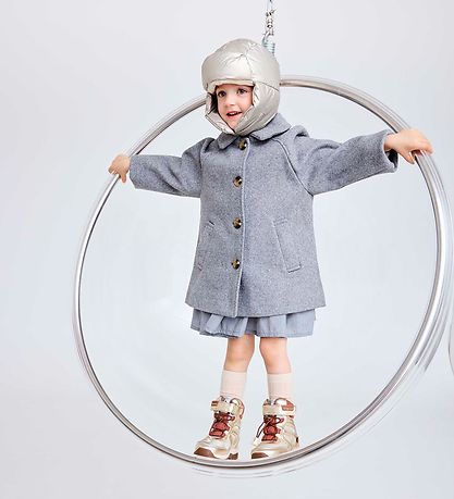 Bisgaard Vinterstøvler - Bruce - Tex - Gold