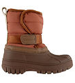Bisgaard Winter Boots - Pacson - Terracotta