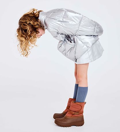 Bisgaard Vinterstøvler - Pacson - Terracotte