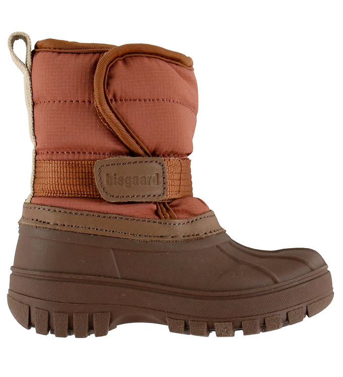 Bisgaard Vinterstøvler - Pacson - Terracotte