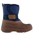 Bisgaard Winter Boots - Pacson - Navy