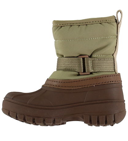 Bisgaard Vinterstøvler - Pacson - Khaki