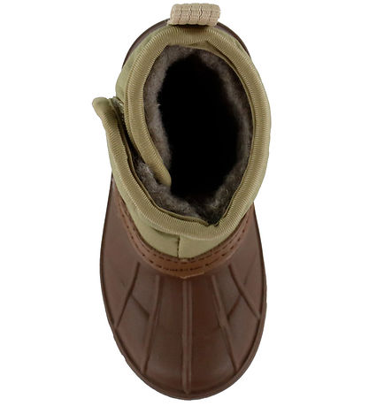 Bisgaard Vinterstøvler - Pacson - Khaki