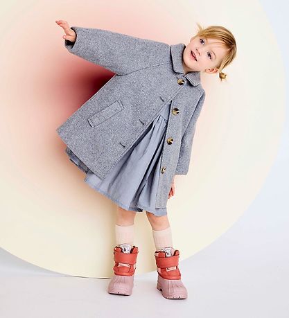 Bisgaard Vinterstøvler - Pixie - Rose