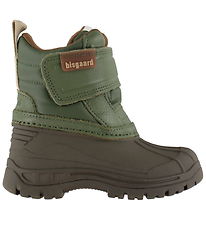 Bisgaard Vinterstøvler - Pixie - Khaki Bisgaard Vinterstøvler - Pixie - Khaki