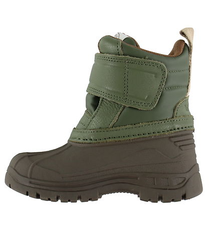 Bisgaard Vinterstøvler - Pixie - Khaki