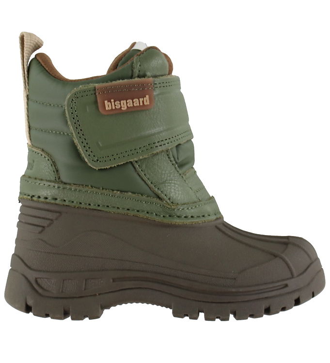 Bisgaard Vinterstøvler - Pixie - Khaki