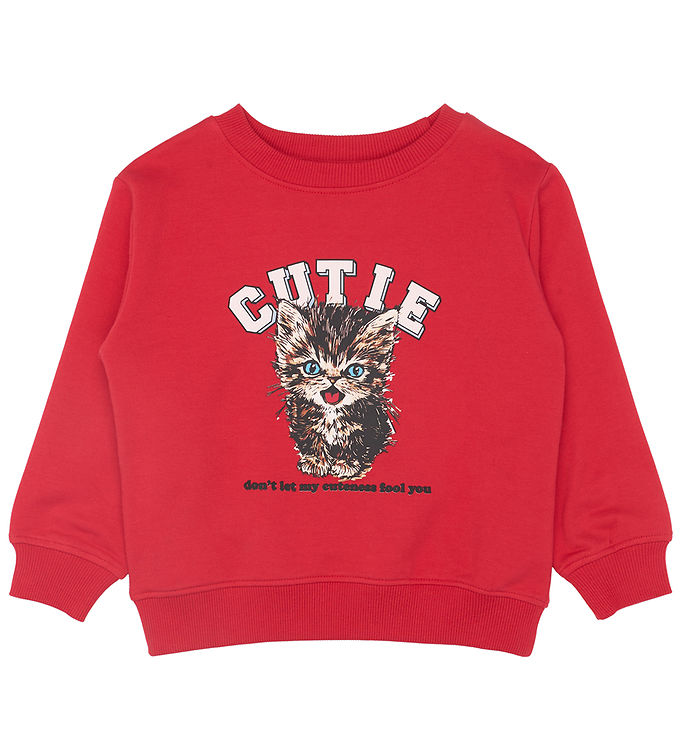 The New Siblings Sweatshirt - TnstRonja - Ski Patrol