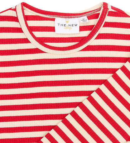 The New Siblings Bluse - TnstFro - Rin - Ski Patrol Striped