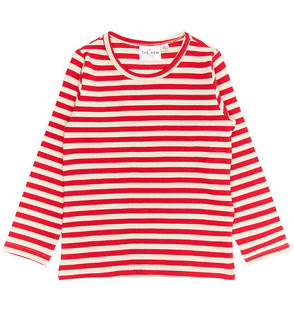 The New Siblings Bluse - TnstFro - Rin - Ski Patrol Striped
