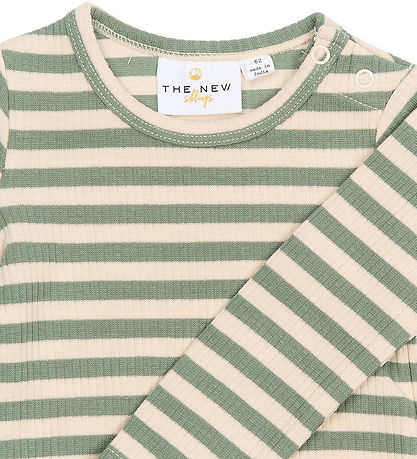 The New Siblings Body l/æ - TnsbFro - Lily Pad Striped