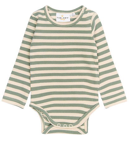 The New Siblings Body l/æ - TnsbFro - Lily Pad Striped