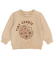 The New siblings Sweatshirt - TnsbRudy - Humus
