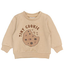 The New siblings Sweatshirt - TnsbRudy - Humus