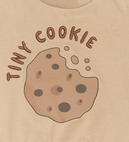 The New siblings Sweatshirt - TnsbRudy - Humus