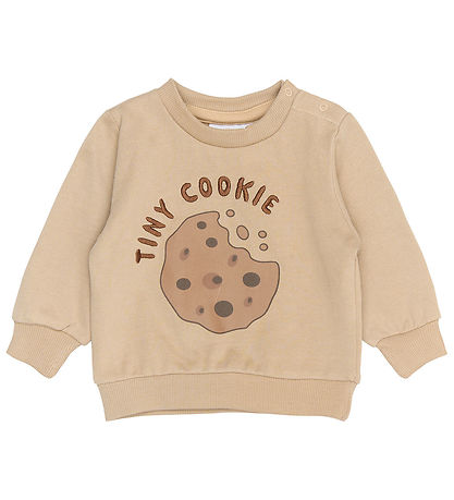 The New siblings Sweatshirt - TnsbRudy - Humus