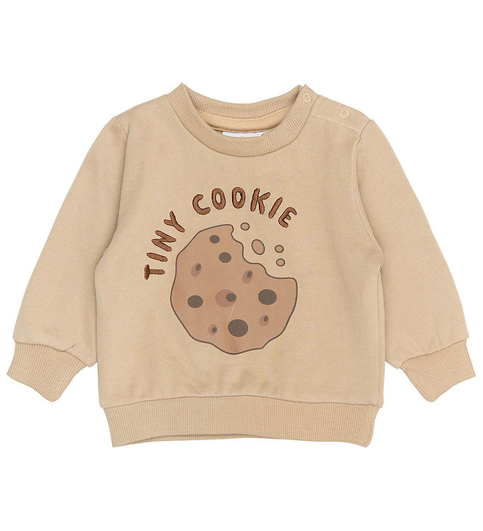 The New siblings Sweatshirt - TnsbRudy - Humus