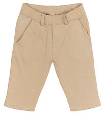 The New Siblings Sweatpants - TnsbRudy - Chinos - Humus