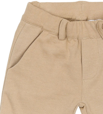 The New Siblings Sweatpants - TnsbRudy - Chinos - Humus